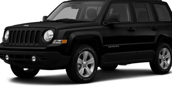 JEEP PATRIOT 2013 1C4NJPBBXDD122017 image