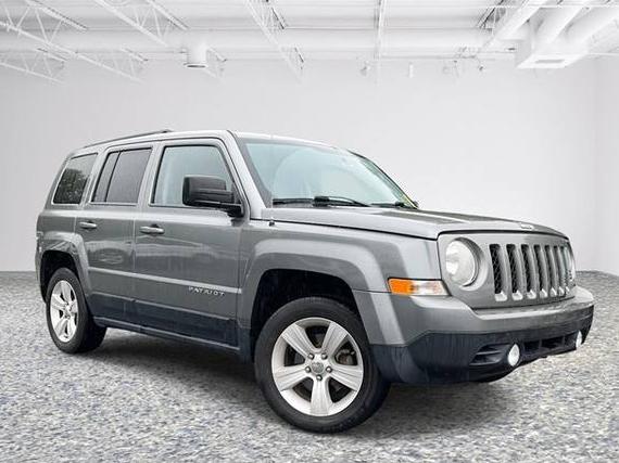 JEEP PATRIOT 2013 1C4NJPFA6DD169675 image