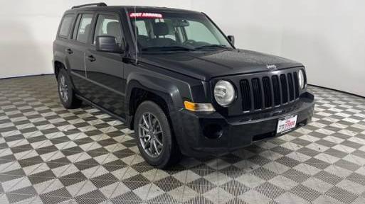 JEEP PATRIOT 2010 1J4NF2GB8AD530731 image