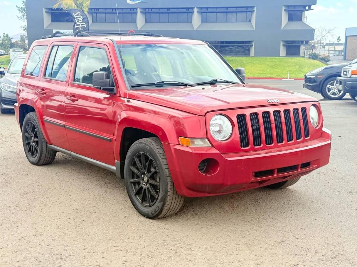 JEEP PATRIOT 2010 1J4NF2GB5AD617485 image