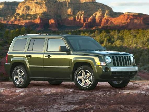JEEP PATRIOT 2010 1J4NT1GA9AD638592 image