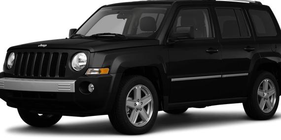 JEEP PATRIOT 2010 1J4NT2GB5AD659695 image JEEP PATRIOT 2010 1J4NT2GB5AD659695 image