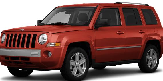 JEEP PATRIOT 2010 1J4NT1GA0AD621759 image