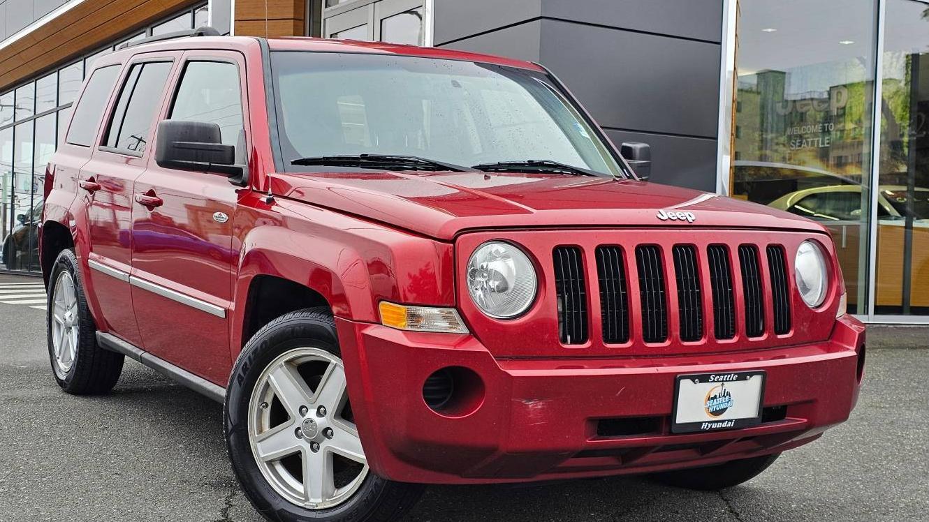 JEEP PATRIOT 2010 1J4NF2GB9AD657133 image