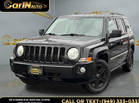 JEEP PATRIOT 2010 1J4NF1GB9AD666103 image JEEP PATRIOT 2010 1J4NF1GB9AD666103 image
