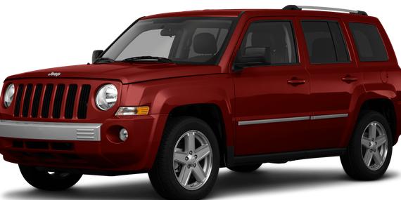 JEEP PATRIOT 2010 1J4NT4GB3AD676541 image JEEP PATRIOT 2010 1J4NT4GB3AD676541 image