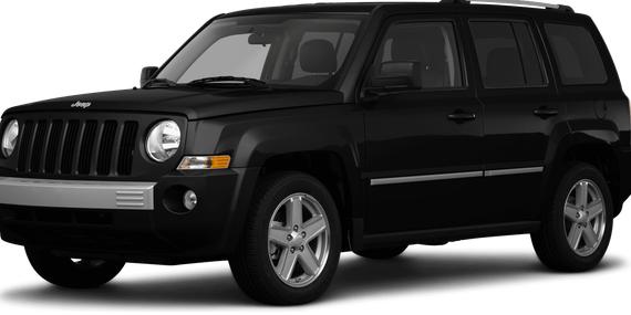 JEEP PATRIOT 2010 1J4NT2GBXAD513678 image