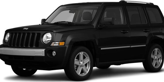JEEP PATRIOT 2010 1J4NT1GAXAD625785 image
