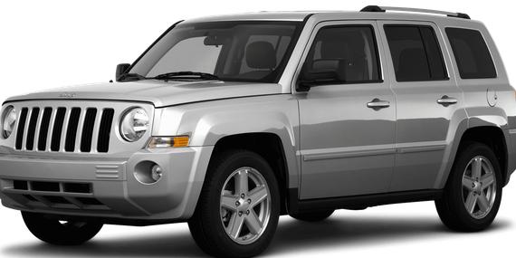JEEP PATRIOT 2010 1J4NF2GB5AD535448 image