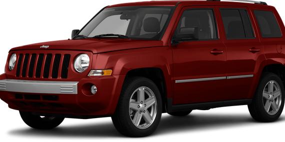 JEEP PATRIOT 2010 1J4NT2GB6AD659138 image