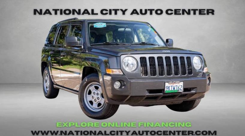 JEEP PATRIOT 2010 1J4NT1GA7AD647579 image