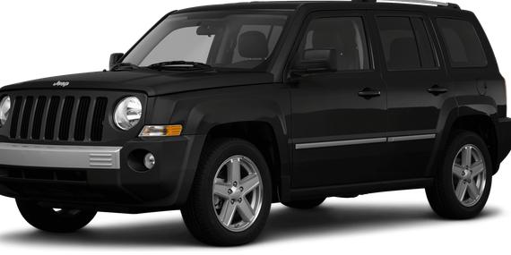 JEEP PATRIOT 2010 1J4NT1GA3AD666369 image