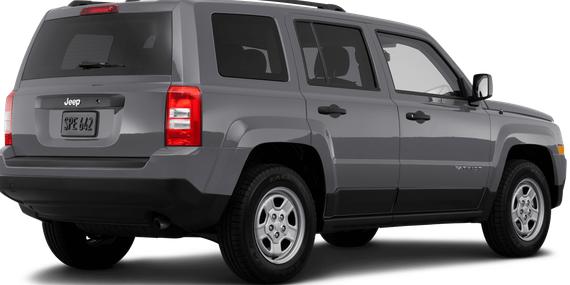 JEEP PATRIOT 2014 1C4NJRBBXED756795 image