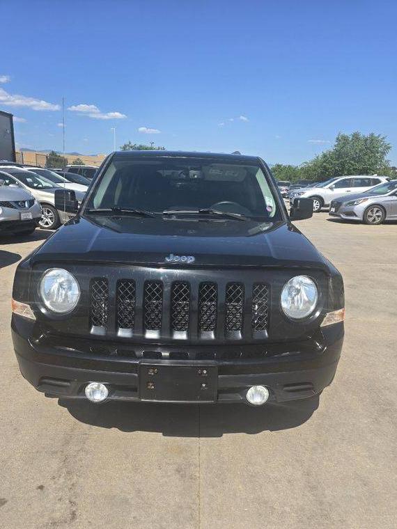 JEEP PATRIOT 2014 1C4NJRFB4ED623914 image