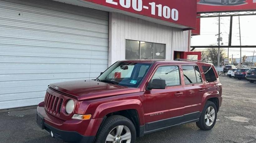 JEEP PATRIOT 2014 1C4NJRBB3ED665142 image