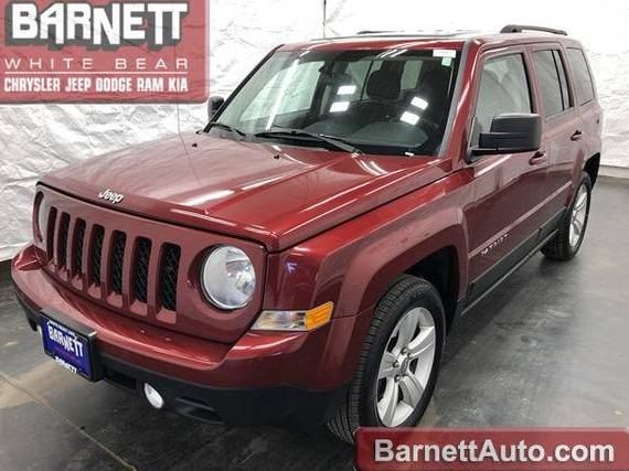 JEEP PATRIOT 2014 1C4NJPFB4ED699413 image JEEP PATRIOT 2014 1C4NJPFB4ED699413 image