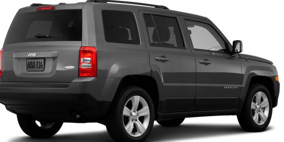 JEEP PATRIOT 2014 1C4NJRFB6ED560797 image