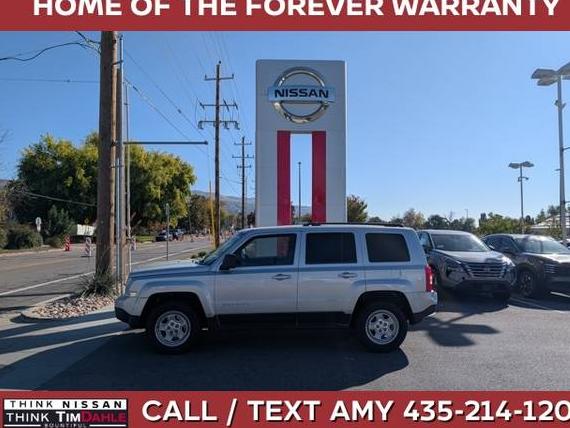 JEEP PATRIOT 2014 1C4NJRBB1ED569610 image JEEP PATRIOT 2014 1C4NJRBB1ED569610 image