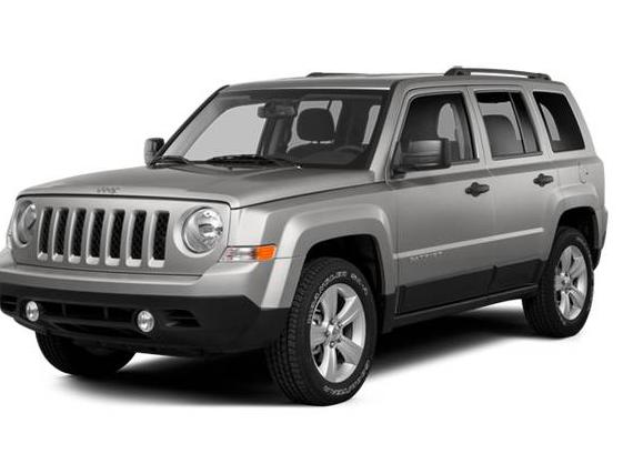 JEEP PATRIOT 2014 1C4NJRBB9ED604068 image
