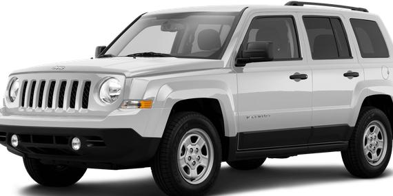 JEEP PATRIOT 2014 1C4NJPBA7ED618448 image