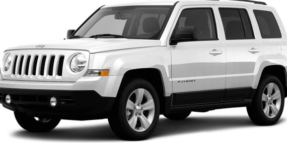 JEEP PATRIOT 2014 1C4NJPFB9ED765289 image