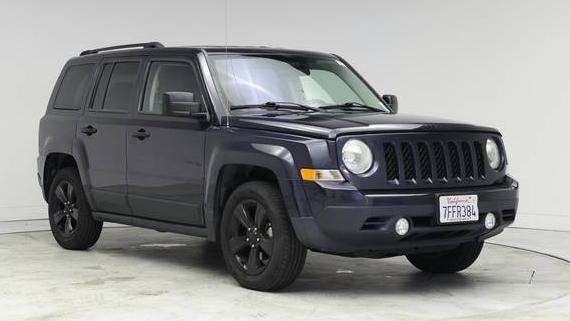 JEEP PATRIOT 2014 1C4NJPBA1ED789499 image