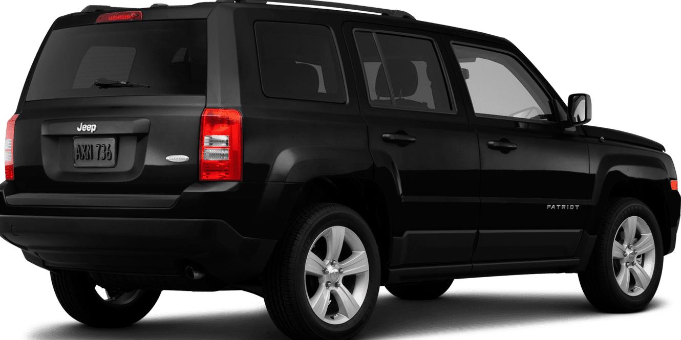 JEEP PATRIOT 2014 1C4NJRFB3ED817155 image