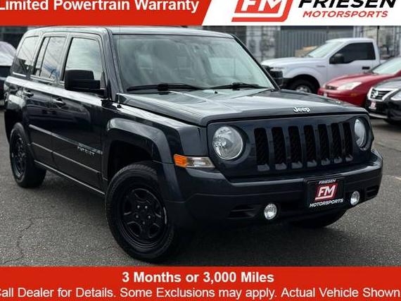 JEEP PATRIOT 2014 1C4NJPBB6ED888358 image