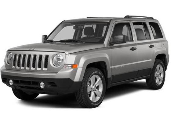 JEEP PATRIOT 2014 1C4NJRBB5ED738852 image