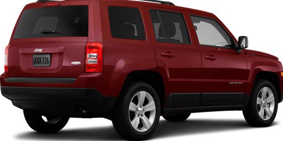 JEEP PATRIOT 2014 1C4NJRFB9ED820965 image