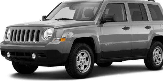 JEEP PATRIOT 2014 1C4NJPBB2ED508710 image