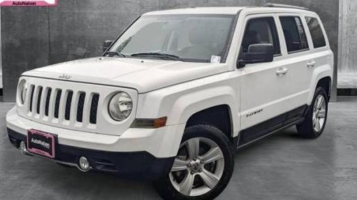 JEEP PATRIOT 2014 1C4NJPCB8ED864318 image