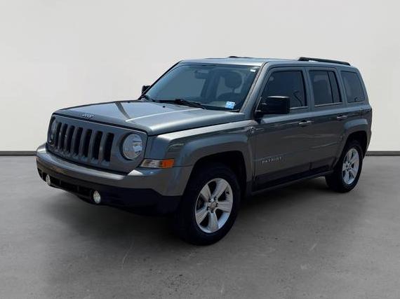 JEEP PATRIOT 2014 1C4NJRBB2ED626087 image