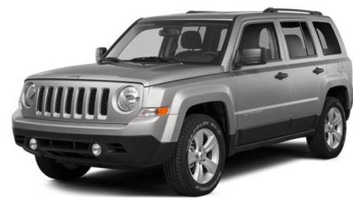 JEEP PATRIOT 2014 1C4NJPBA1ED812473 image