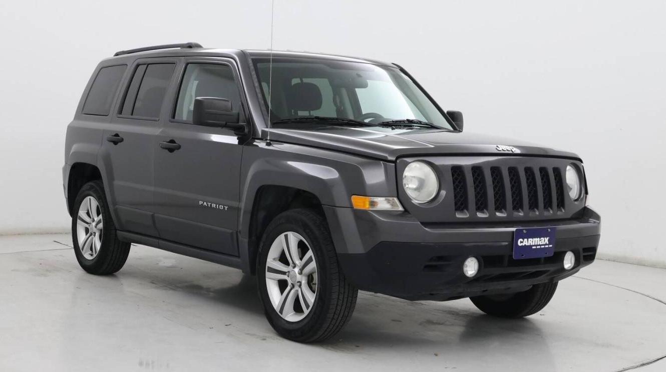 JEEP PATRIOT 2014 1C4NJRBB8ED904541 image