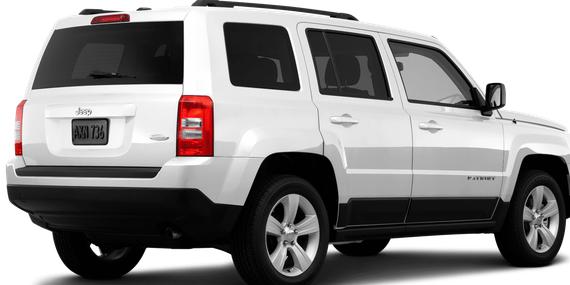JEEP PATRIOT 2014 1C4NJRCB0ED687713 image