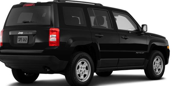 JEEP PATRIOT 2014 1C4NJRBB1ED582826 image