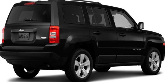 JEEP PATRIOT 2014 1C4NJRFB9ED500660 image