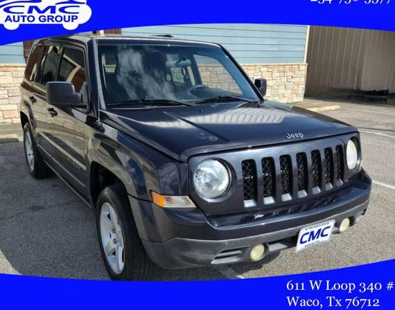 JEEP PATRIOT 2014 1C4NJPBA8ED599294 image