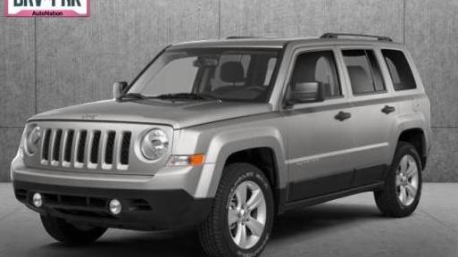 JEEP PATRIOT 2014 1C4NJRFB1ED627841 image