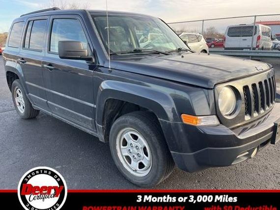 JEEP PATRIOT 2014 1C4NJPBB7ED785370 image JEEP PATRIOT 2014 1C4NJPBB7ED785370 image