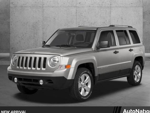 JEEP PATRIOT 2014 1C4NJRBBXED591878 image