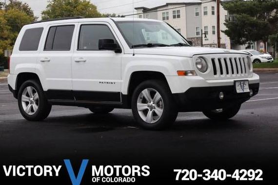 JEEP PATRIOT 2014 1C4NJRFB9ED649814 image JEEP PATRIOT 2014 1C4NJRFB9ED649814 image
