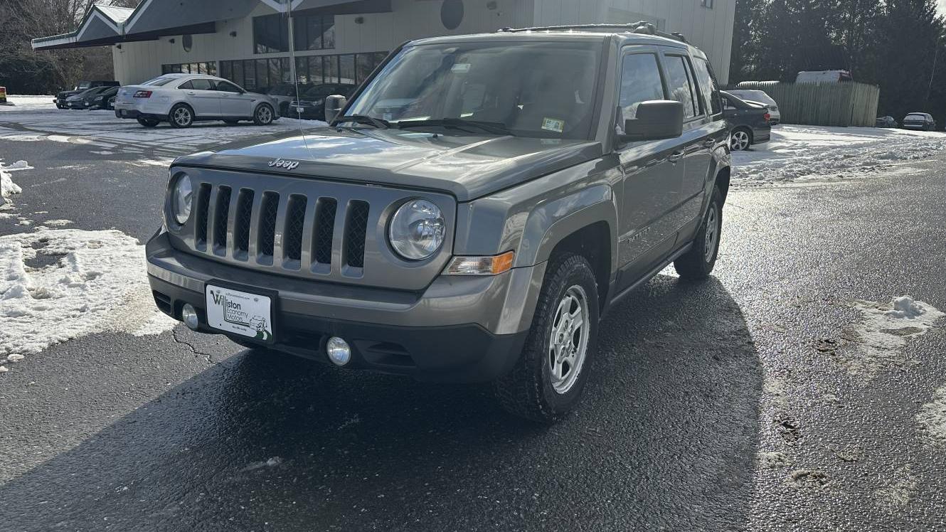 JEEP PATRIOT 2014 1C4NJPBA5ED550120 image