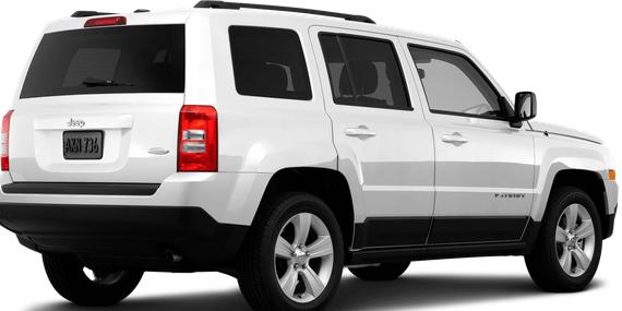 JEEP PATRIOT 2014 1C4NJRFB5ED689209 image