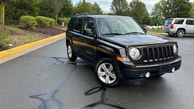 JEEP PATRIOT 2014 1C4NJPBB7ED823051 image