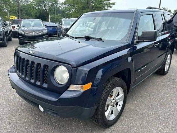 JEEP PATRIOT 2014 1C4NJRFB3ED883916 image