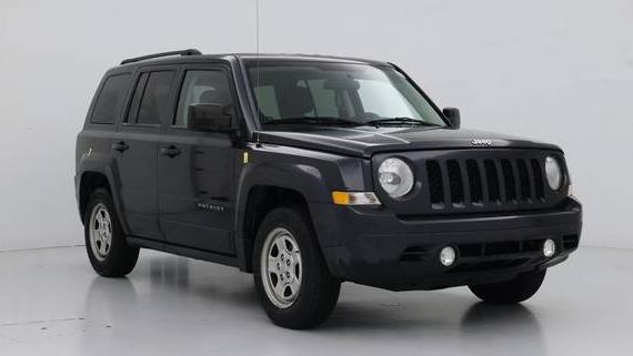 JEEP PATRIOT 2014 1C4NJPBB9ED741631 image