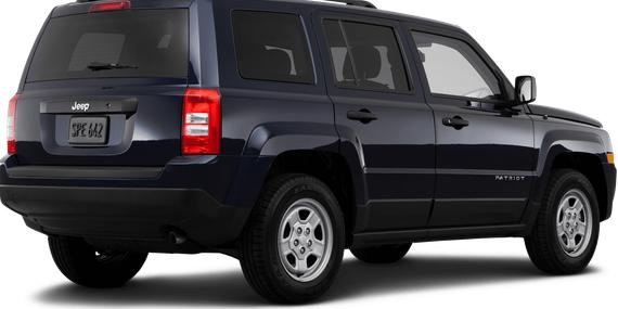 JEEP PATRIOT 2014 1C4NJRBB3ED616832 image
