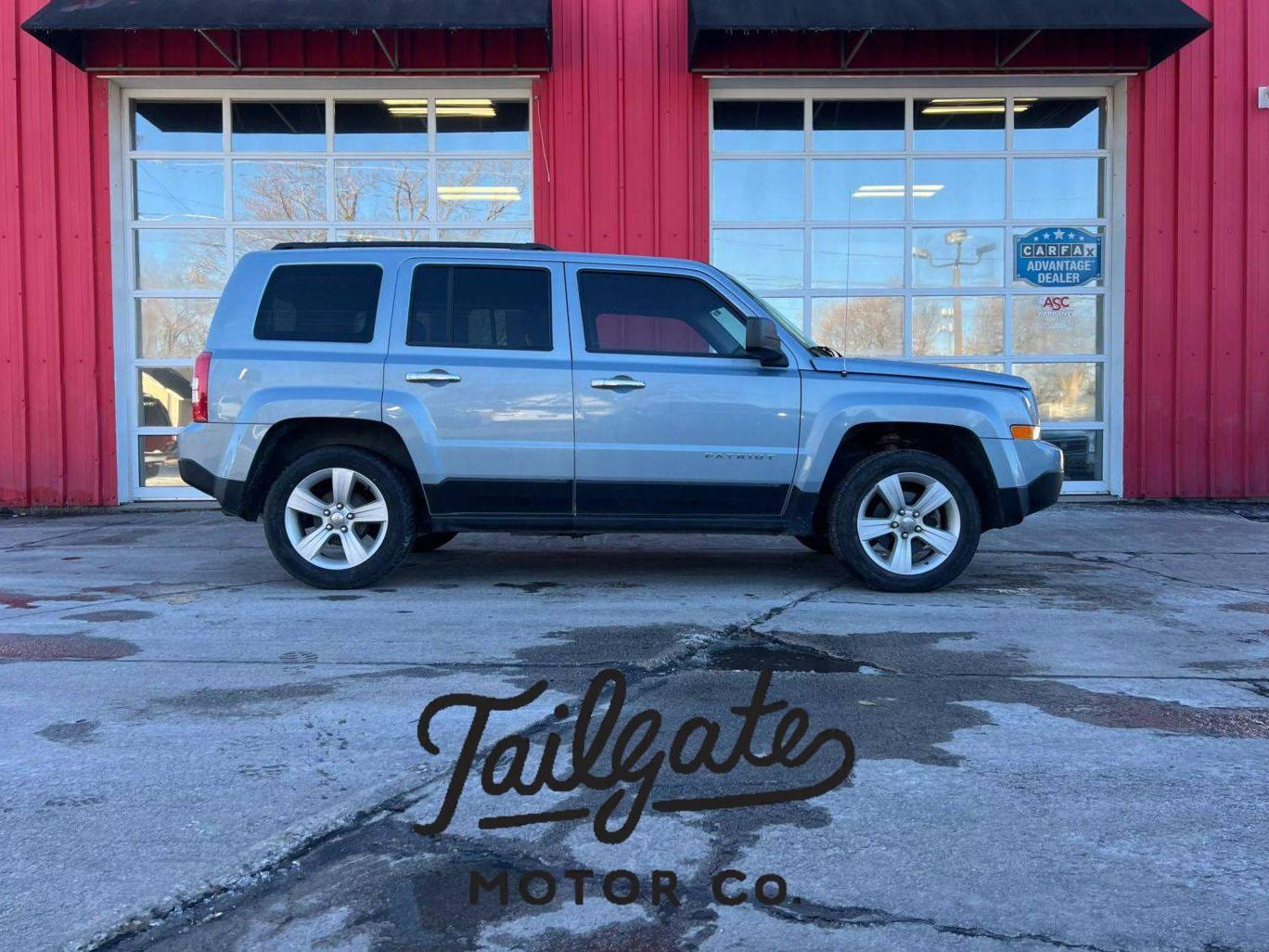 JEEP PATRIOT 2014 1C4NJPBA0ED550350 image